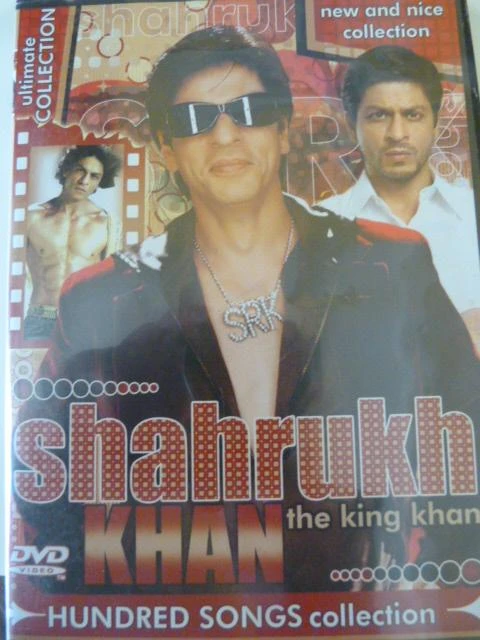 dvd shahrukh